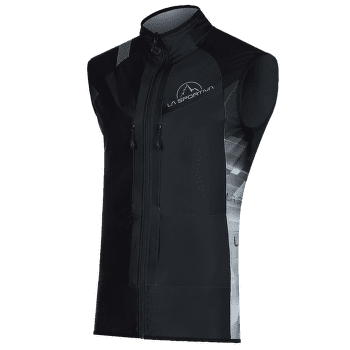 Vesta La Sportiva STRATOS V RACING VEST Men Black/Cloud