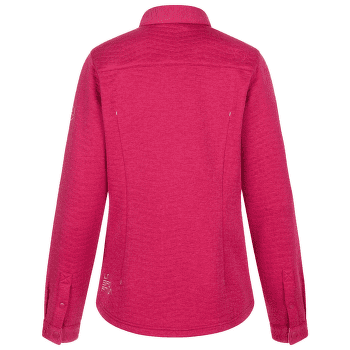 Košeľa dlhý rukáv La Sportiva SPACER SHIRT Women Cerise