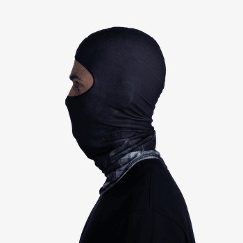 Kukla Buff Balaclava Microfiber Buff GEOLINE GREY