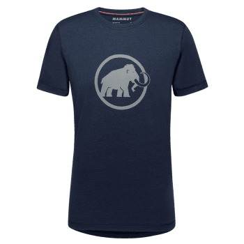 Tričko krátky rukáv Mammut Mammut Core Reflective T-Shirt Men marine 5118