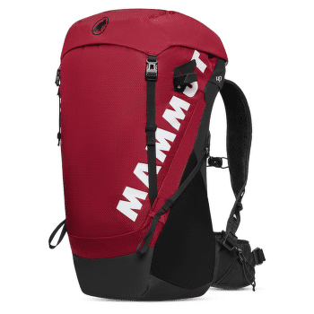 Batoh Mammut Ducan 24 Women blood red-black