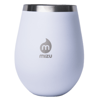 MIZU WINE CUP - Glossy White LE (2pk)