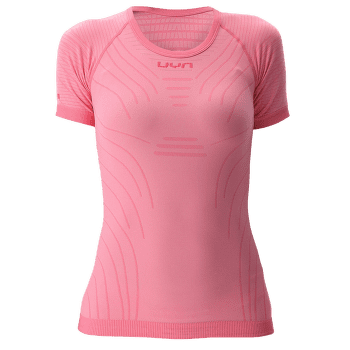 Tričko krátky rukáv UYN Motyon 2.0 UW Shirt SS Women Flamingo