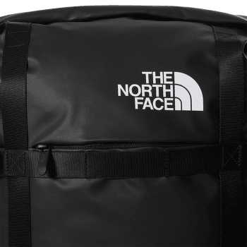 Batoh The North Face Commuter Pack Roll Top ZU3 SUMMIT GOLD/TNF BLACK