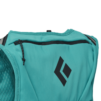 Vesta Black Diamond DISTANCE 4 HYDRATION VEST Women Optical Yellow