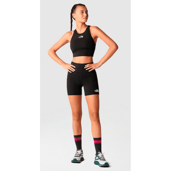 Kraťasy The North Face Movmynt 5" Tight Short Women TNF BLACK