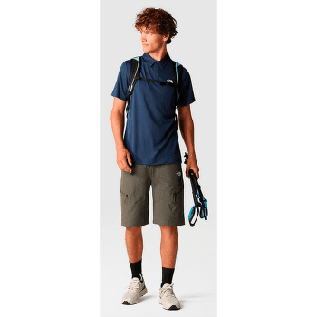 Kraťasy The North Face Exploration Short Men KELP TAN