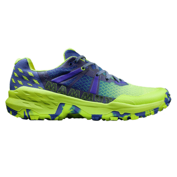 Boty Mammut Sertig II Low Men highlime-dark ice