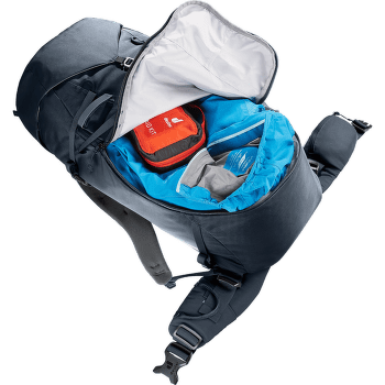 Batoh deuter Guide 32+8 SL black-125