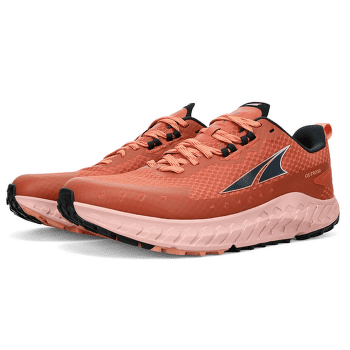 Boty Altra OUTROAD Women RED/ORANGE