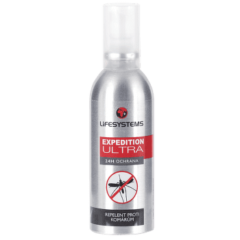 Repelent Lifesystems Expedition Ultra DEET 100ml