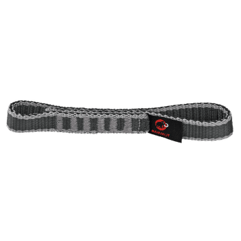 Expresní smyčka Mammut Gym Indicator Express Sling 16.0 basalt-grey 7110