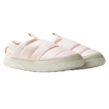 Boty The North Face Nuptse Mule Women PINK MOSS/SANDSTONE