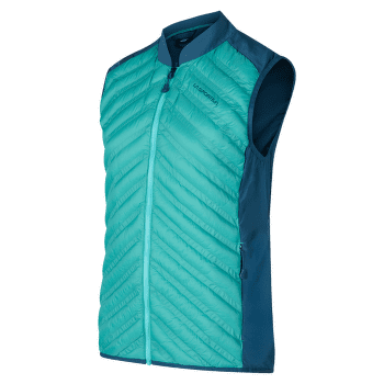 Vesta La Sportiva ALYA VEST Women Lagoon/Storm Blue