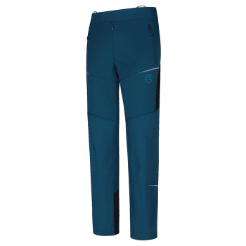 Kalhoty La Sportiva IKARUS PANT Men Storm Blue/Maui