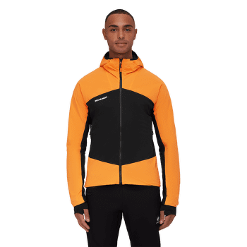 Bunda Mammut Taiss IN Hybrid Hooded Jacket Men ice-marine