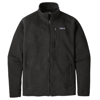 Mikina Patagonia Better Sweater Jacket Men Black