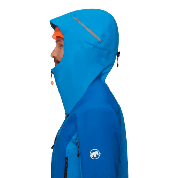 Bunda Mammut Nordwand Pro HS Hooded Jacket Men arumita-azurit