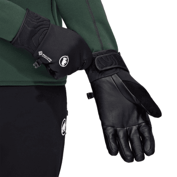 Rukavice Mammut Astro Guide Glove black 0001