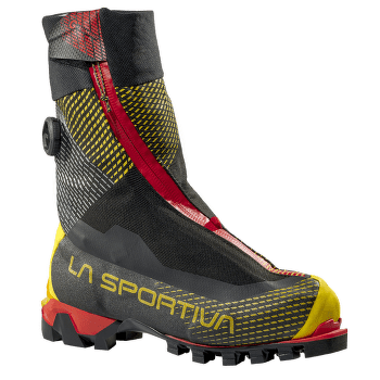 Topánky La Sportiva G-Summit Black/Yellow_999100