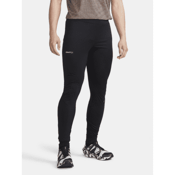 Nohavice Craft ADV Essence Warm Wind Tights 2 Men 999000 Black