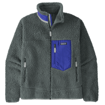 Mikina Patagonia Classic Retro-X Jacket Men Nouveau Green