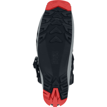 Lyžáky Dynafit Radical ski touring boots women 0590 Puritan Gray/Fluo Coral