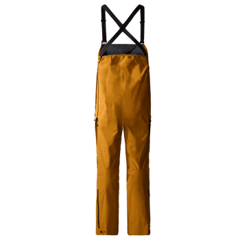 Kalhoty The North Face SUMMIT PUMORI GTX® PRO BIB Men CITRINE YELLOW