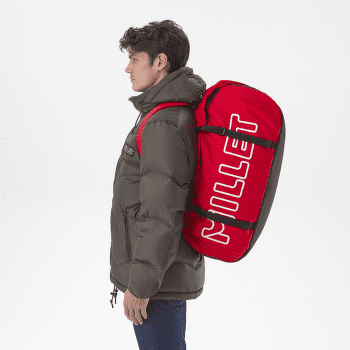 Taška Millet DIVINO DUFFLE 60 RED - ROUGE