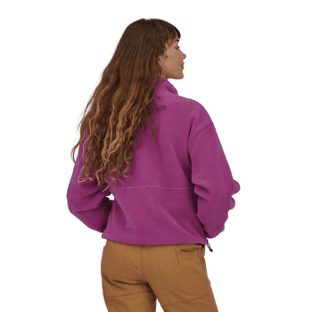 Mikina Patagonia Synch Marsupial Women Sea Run: Potters Red