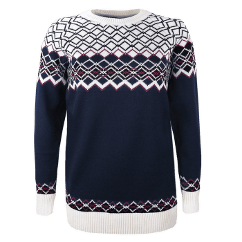 Sveter Kama Merino sweater Kama 5045 108 navy