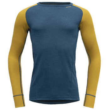 Tričko dlhý rukáv Devold Duo Active Shirt Men (232-224) 422D FLOOD/ARROWWOOD