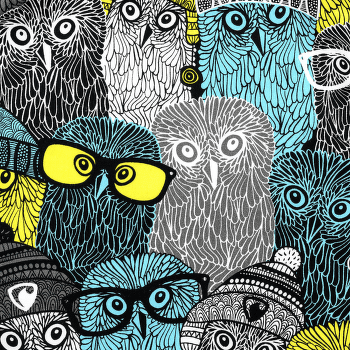 Trenky Represent EXCLUSIVE ALI OWLS COOL