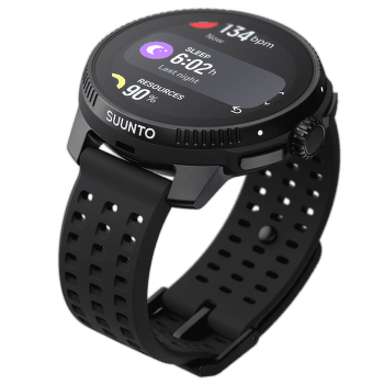Hodinky Suunto SUUNTO RACE ALL BLACK