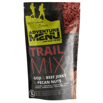 Strava Adventure Menu Trail mix hovězí, goja, pekanové ořechy 100 g