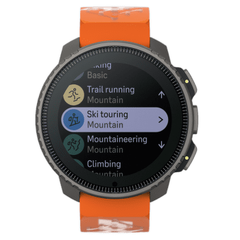 Hodinky Suunto SUUNTO VERTICAL TITANIUM x MAMMUT EIGER