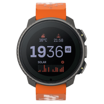 Hodinky Suunto SUUNTO VERTICAL TITANIUM x MAMMUT EIGER