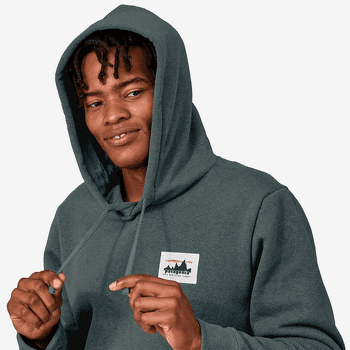 Mikina Patagonia 73 Skyline Uprisal Hoody Men Ink Black
