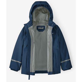 Bunda Patagonia Baby Torrentshell 3L Jacket Neo Navy