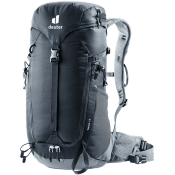 Batoh deuter Trail 18 black-shale