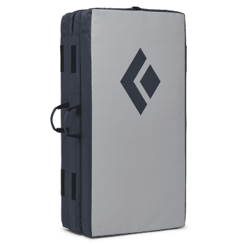 Bouldermatka Black Diamond CIRCUIT Z CRASH PAD Pewter