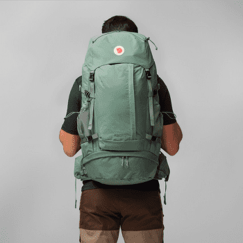 Batoh Fjällräven Abisko Trekk 48 M/L Black