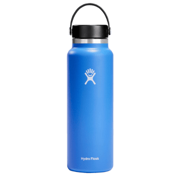 Termoska Hydro Flask Wide Mouth with Flex Cap 2.0 40 oz 482 Cascade