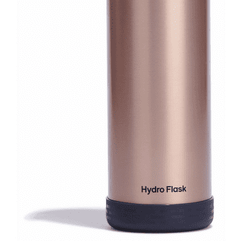 ND Hydro Flask SMALL LIGHTWEIGHT BOTTLE BOOT BLACK 001 Black