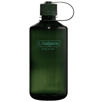 Fľaša Nalgene Narrow-Mouth 1000 mL Sustain Jade Sustain 2021-3032