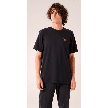 Tričko krátky rukáv Arcteryx Arc´Multi Bird Logo SS Men Sequoia/Solaris