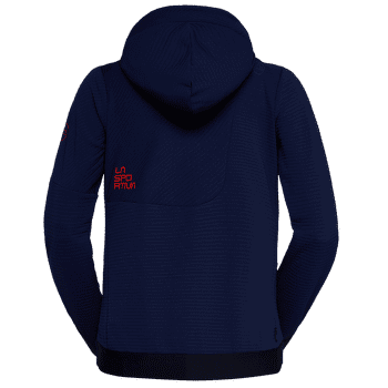 Mikina La Sportiva MOOD HOODY Women Deep Sea