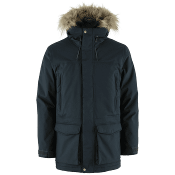 Parka Fjällräven Nuuk Lite Parka Men Dark Navy