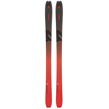 Lyže Atomic Backland 85 Black/Red