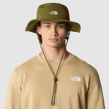 Klobouk The North Face RECYCLED 66 BRIMMER FOREST OLIVE
